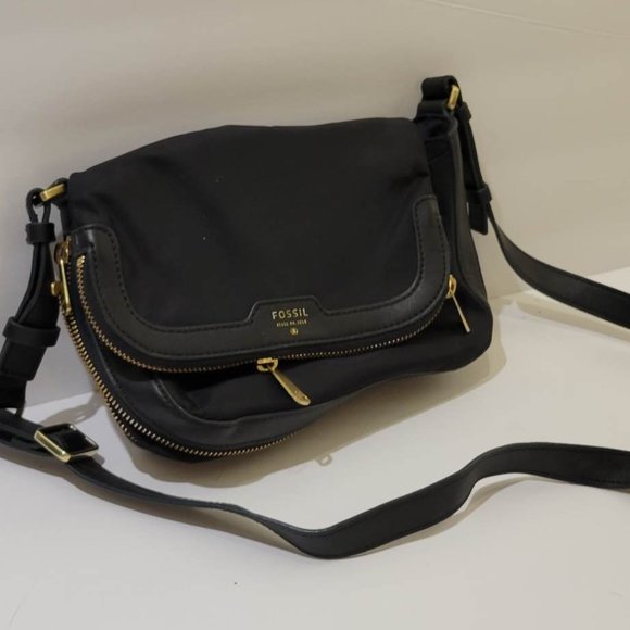 Authentic Fossil Handbag - Picture 1 of 2